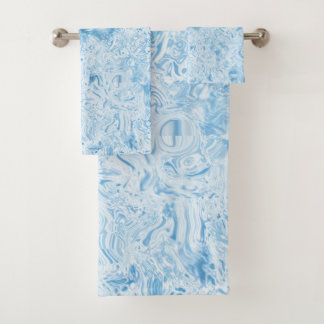 Marble azul