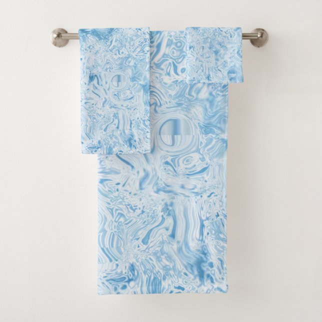Marble azul (In situ)