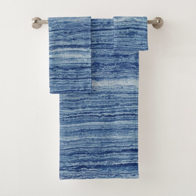 Marble azul (In situ)
