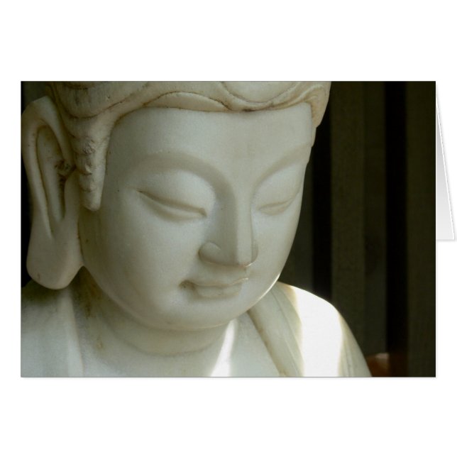 Marble Buddha (Anverso (Horizontal))