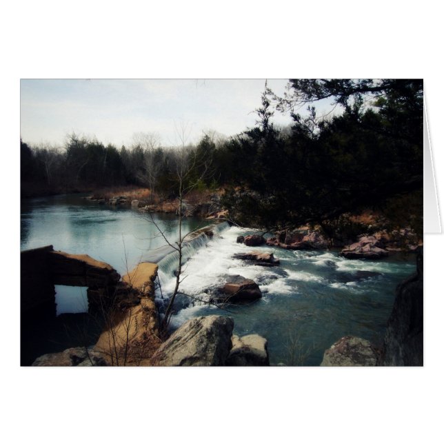 Marble Creek (Anverso (Horizontal))