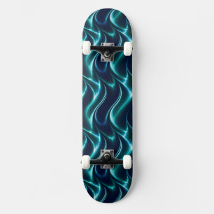 Marble fractal 10-1 Opciones de skateboard