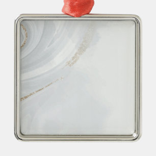 Marble Pastel Purpurina Premium Square Ornamento