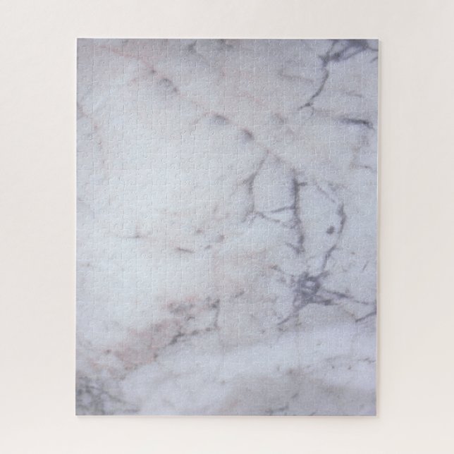 Marble plateado rompecabezas (Vertical)