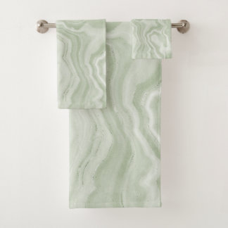 Marble verde sage