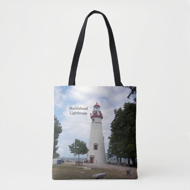 Marblehead Lighthouse bolsa (Anverso)