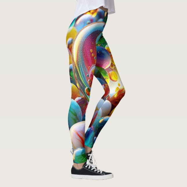 Marbles Leggings (Derecha)