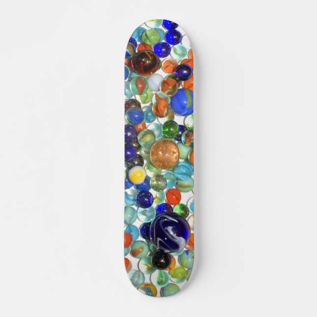 Marbles Skateboard (Anverso )