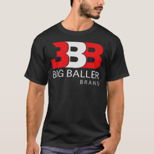 MARCA BALLER GRANDE Camiseta esencial