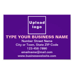 Marca comercial sobre impresión de fotos en rectán