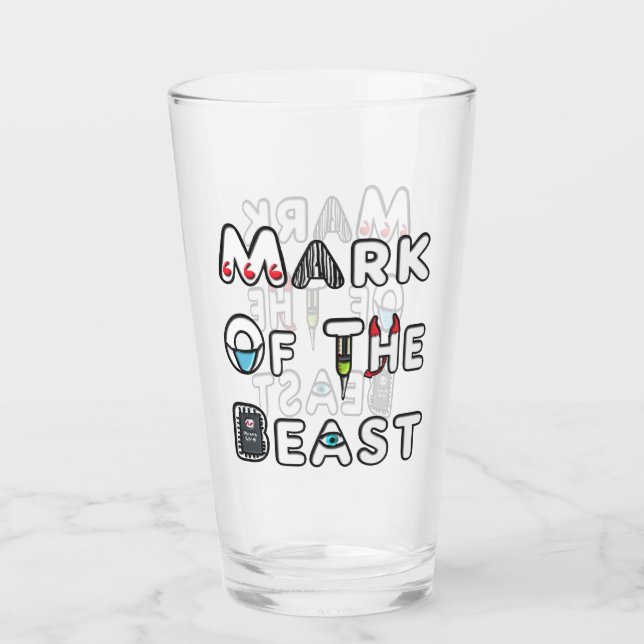 Marca De La Bestia (Anverso)
