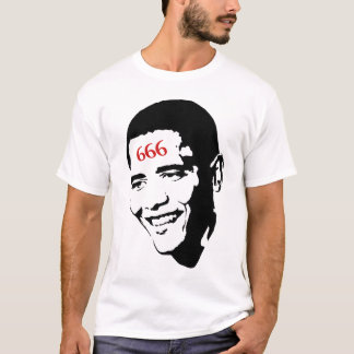Marca de la camiseta de Barack