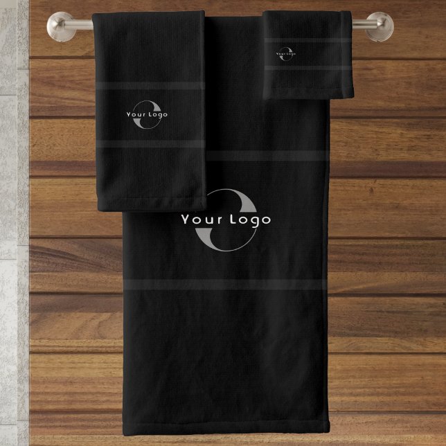 Marca de la empresa Black Elegant Business logo (Subido por el creador)
