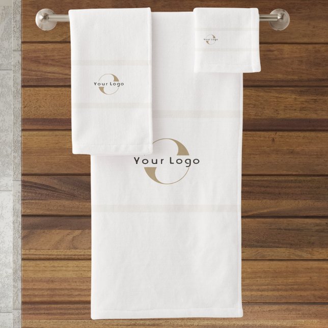 Marca de la empresa White Elegant Business logo (Subido por el creador)