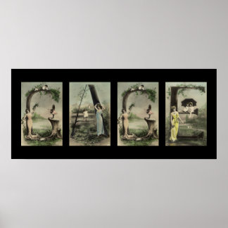 Marca de letra alfabeta nombre arte