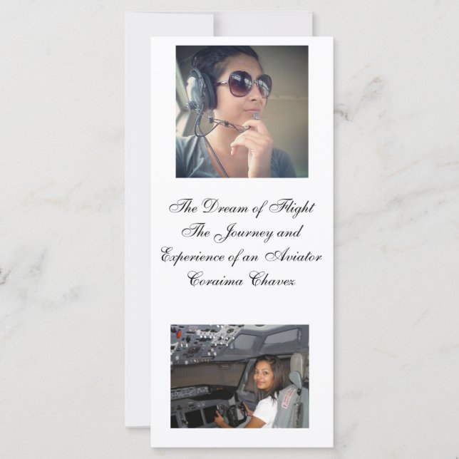 marca del libro de chicas de mosca (Anverso)