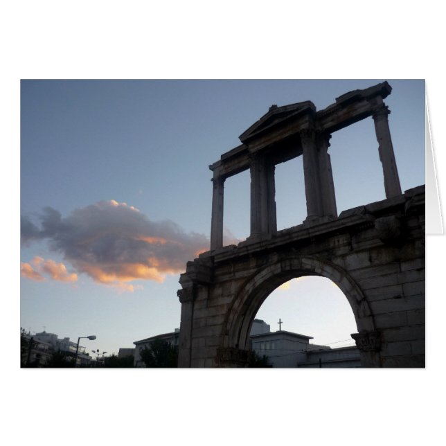marca dusk hadrian (Anverso (Horizontal))