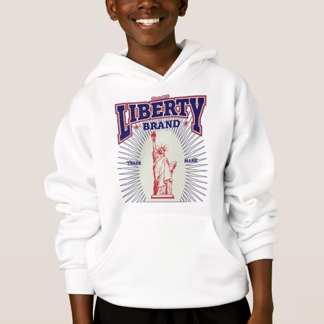 MARCA LIBERTY (Anverso)