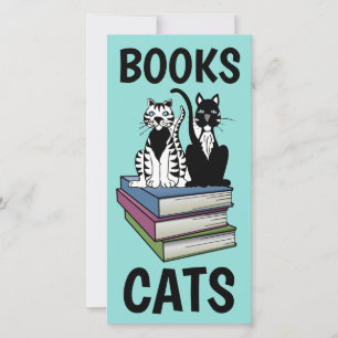 MARCA LIBROS GATOS AMANTE DE GATOS