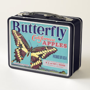 Marca mariposa