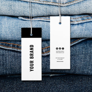 Marca Minimalista comercial Etiqueta de colmena de