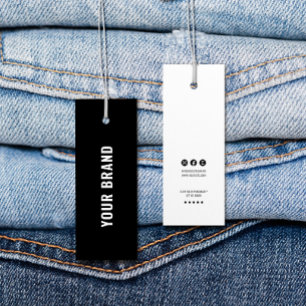 Marca Minimalista comercial Etiqueta de colmena de