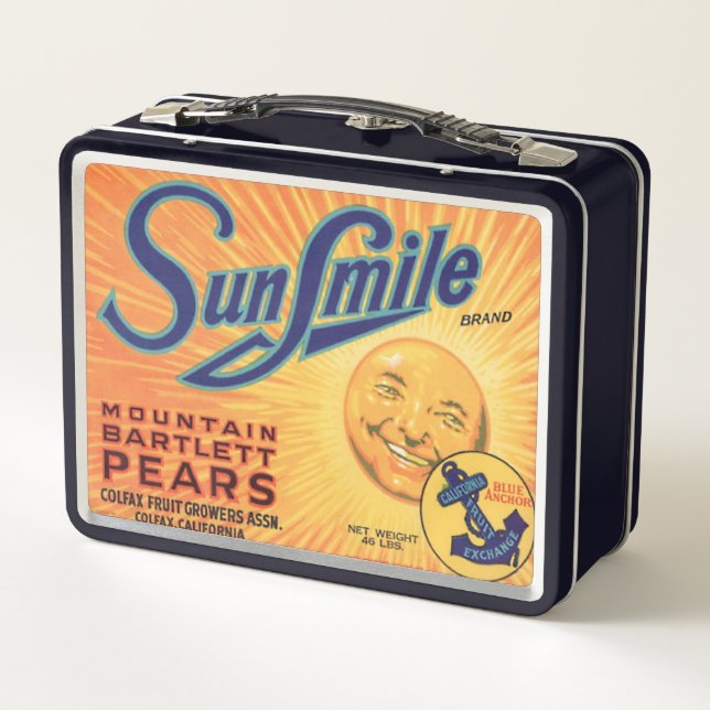 Marca Sun Smile (Reverso)