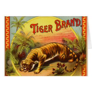 Marca Tiger 1900