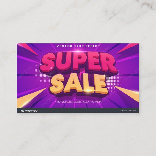 Marca tu marca: Tarjetas de visita que destacan (Anverso)