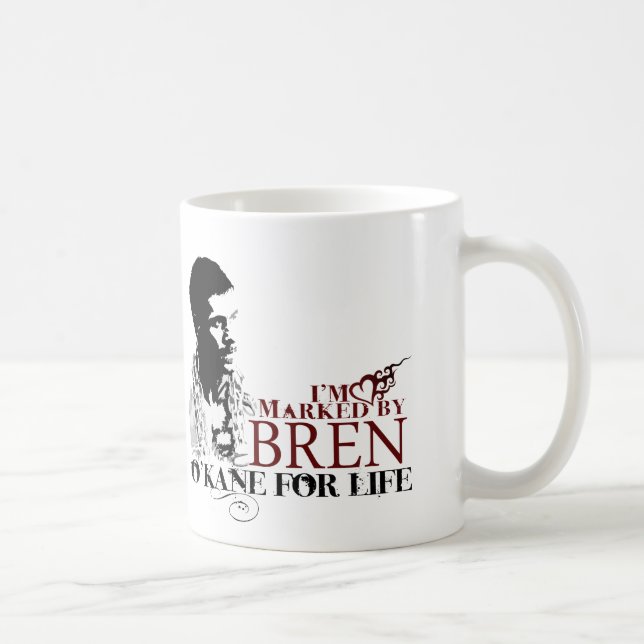 Marcado por la taza de Bren (Derecha)