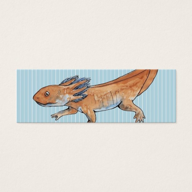 Marcador Axolotl (Frente)