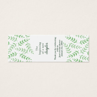 Marcador Bridal Shower