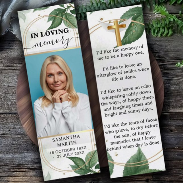 Marcador conmemorativo mínimo (Subido por el creador)