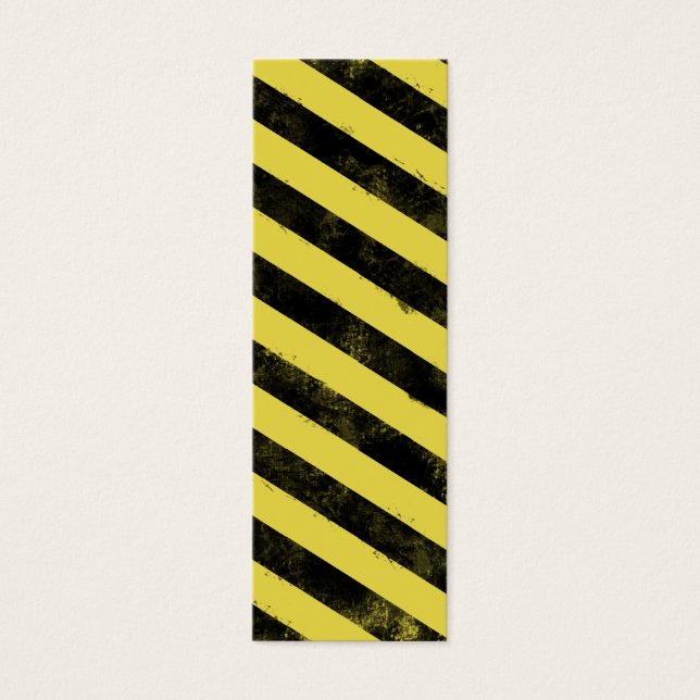 Marcador de advertencia destruido (Frente)