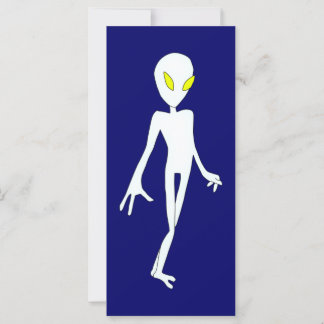 Marcador de Alien