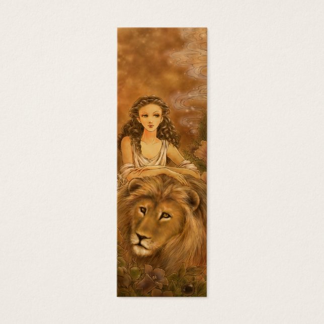 Marcador de arte de fantasía - Circe (Frente)