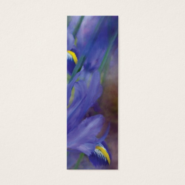 Marcador de arte Iris Bouquet (Frente)