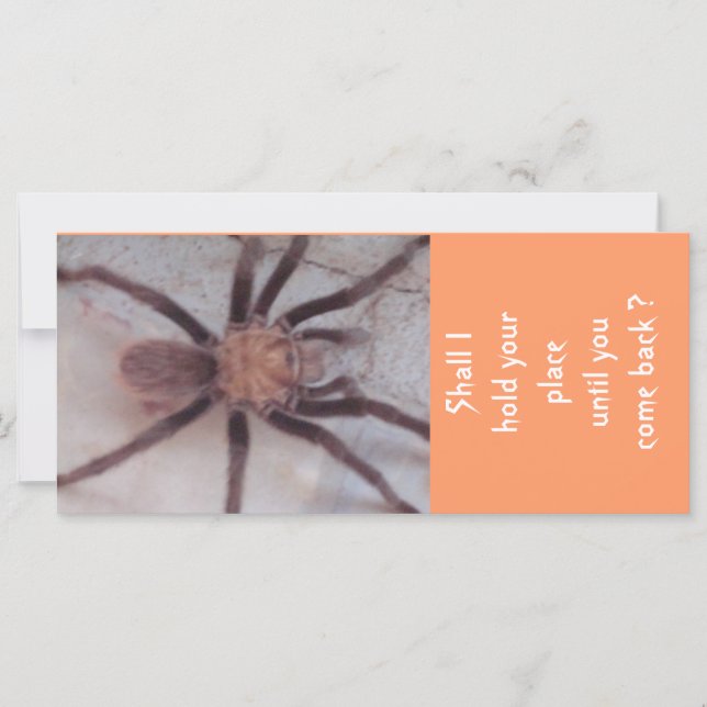 Marcador de asociación de Arachnid (Anverso)