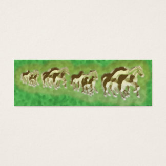 Marcador de caballos