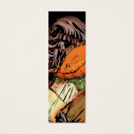 Marcador de calabaza