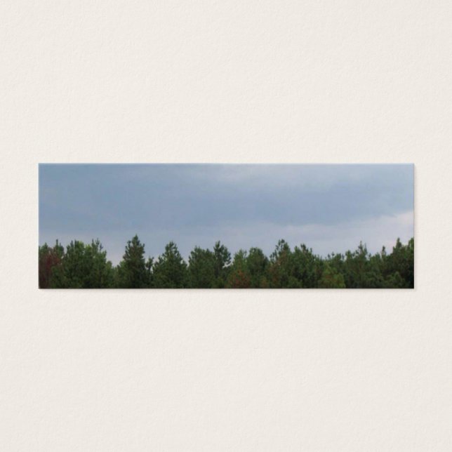 Marcador de cielo y nubes (Frente)