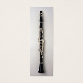 Marcador de Clarinet
