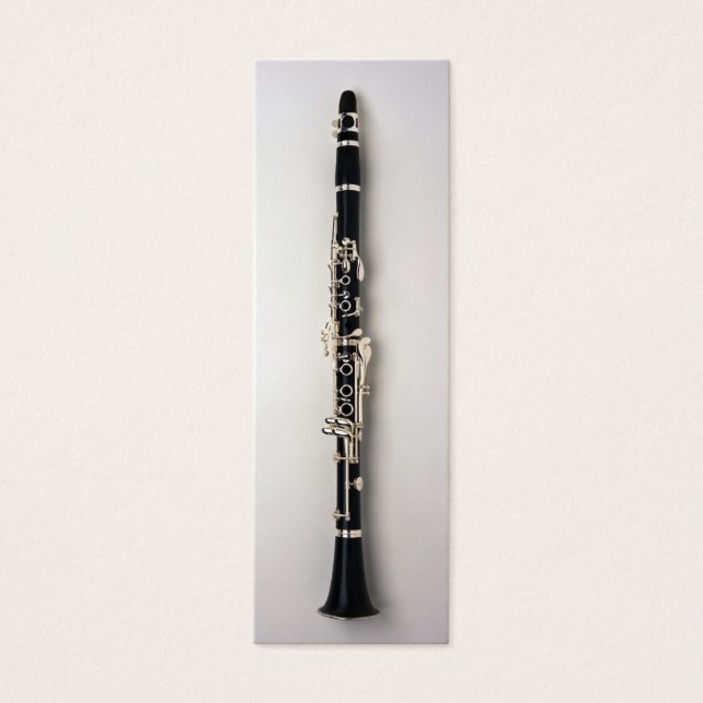 Marcador de Clarinet (Frente)