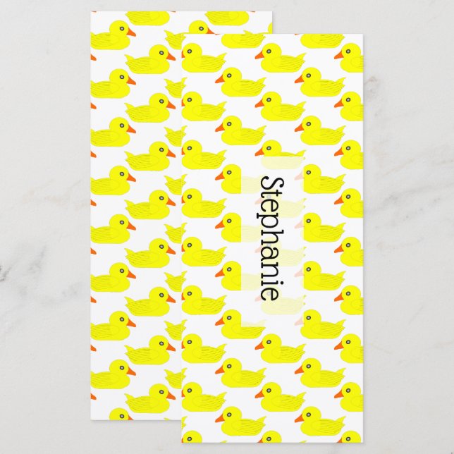 Marcador de diseño de ducto de goma (Anverso / Reverso)