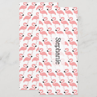 Marcador de diseño Flamingo