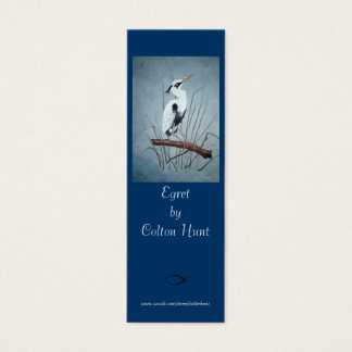 Marcador de Egret por Colton Hunt