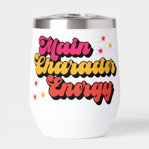 Marcador de energía de carácter principal