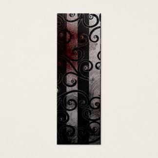 marcador de eyeball gótico