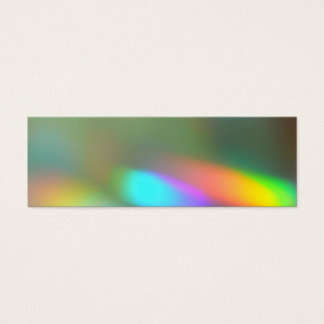 Marcador de fantasmas arcoiris