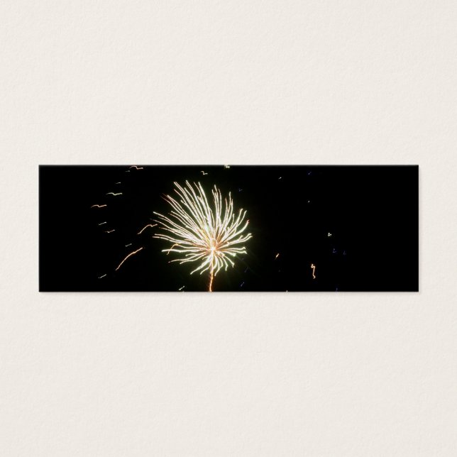 Marcador de Fireworks 1 (Frente)